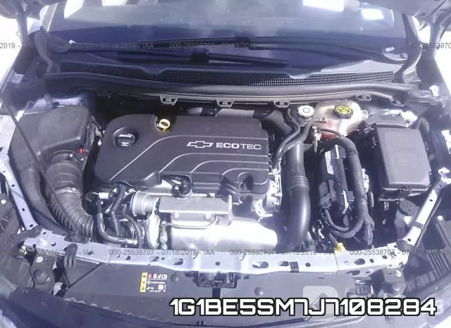 1G1BE5SM7J7108284 фото 2