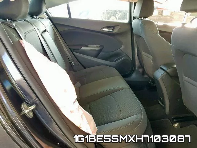 1G1BE5SMXH7103087 фото 7
