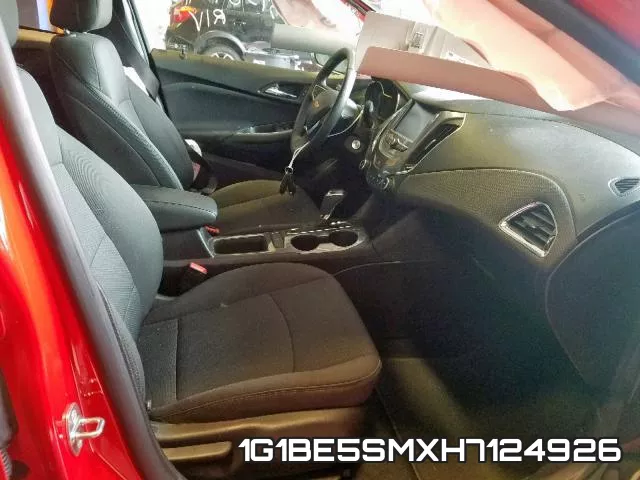 1G1BE5SMXH7124926 фото 6