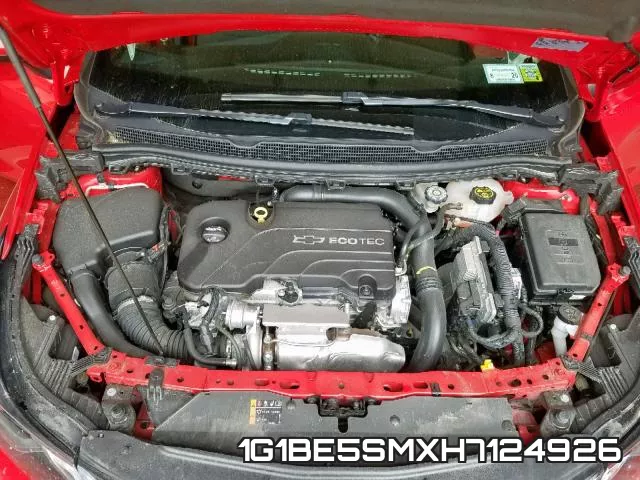 1G1BE5SMXH7124926 фото 8