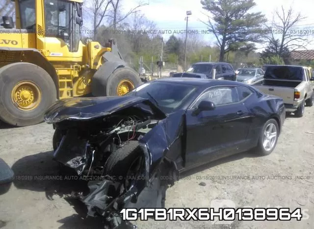 1G1FB1RX6H0138964 фото 3