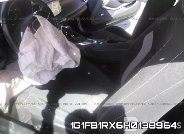 1G1FB1RX6H0138964 фото 6