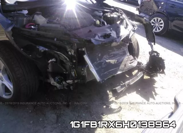 1G1FB1RX6H0138964 фото 7
