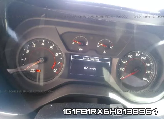 1G1FB1RX6H0138964 фото 8