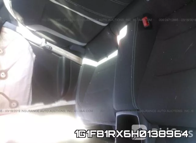 1G1FB1RX6H0138964 фото 9
