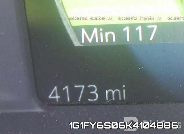 1G1FY6S06K4104886 фото 7
