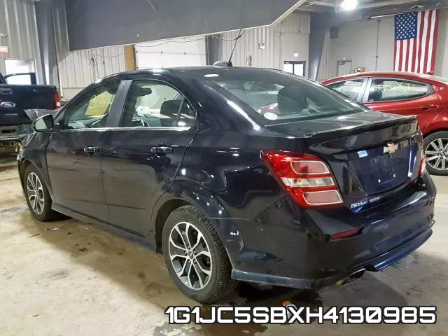 1G1JC5SBXH4130985 фото 4