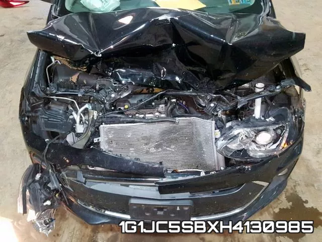 1G1JC5SBXH4130985 фото 8