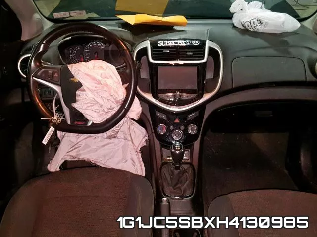 1G1JC5SBXH4130985 фото 10