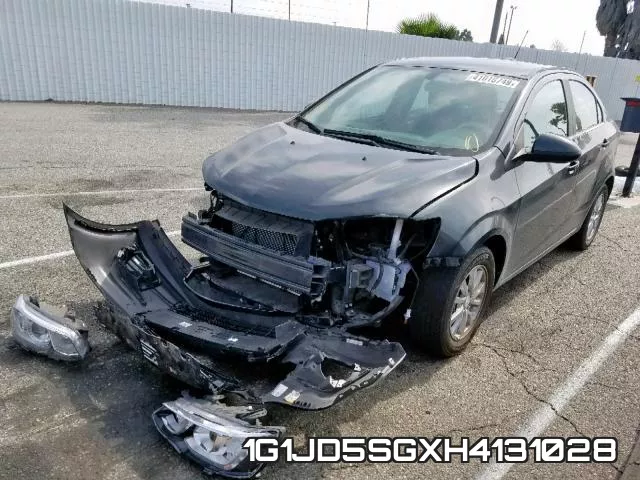 1G1JD5SGXH4131028 фото 3