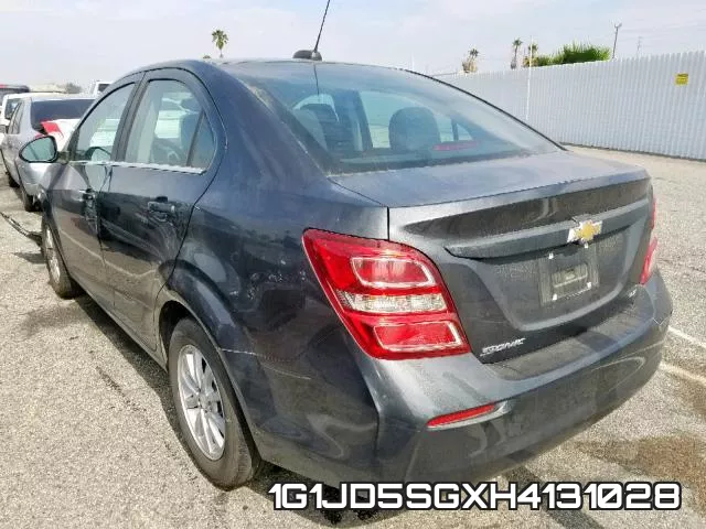 1G1JD5SGXH4131028 фото 4