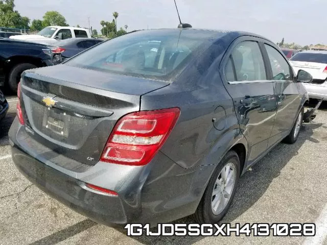 1G1JD5SGXH4131028 фото 5