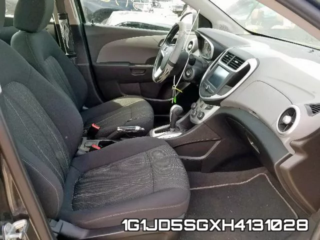 1G1JD5SGXH4131028 фото 6