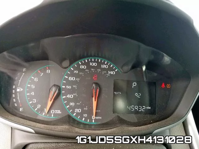 1G1JD5SGXH4131028 фото 9
