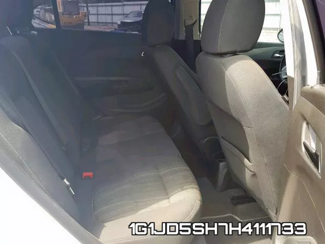 1G1JD5SH7H4111733 фото 7