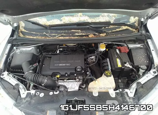 1G1JF5SB5H4146700 фото 2