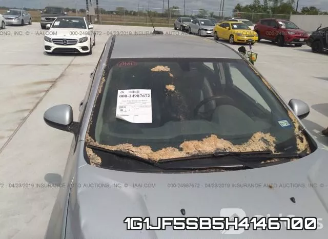 1G1JF5SB5H4146700 фото 7
