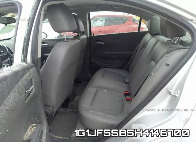 1G1JF5SB5H4146700 фото 9