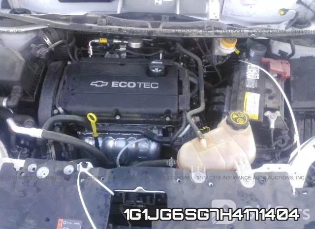 1G1JG6SG7H4171404 фото 2