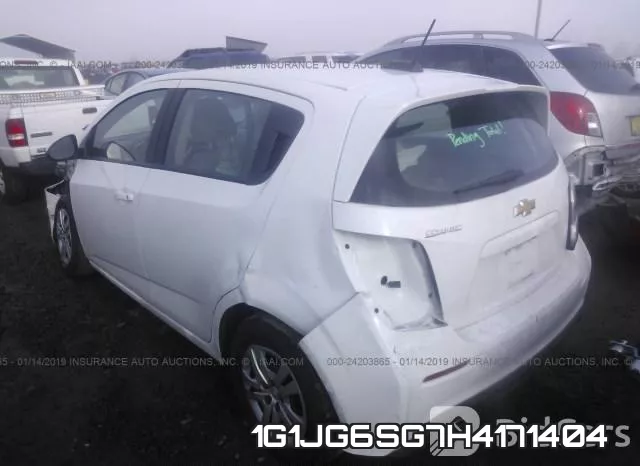 1G1JG6SG7H4171404 фото 4