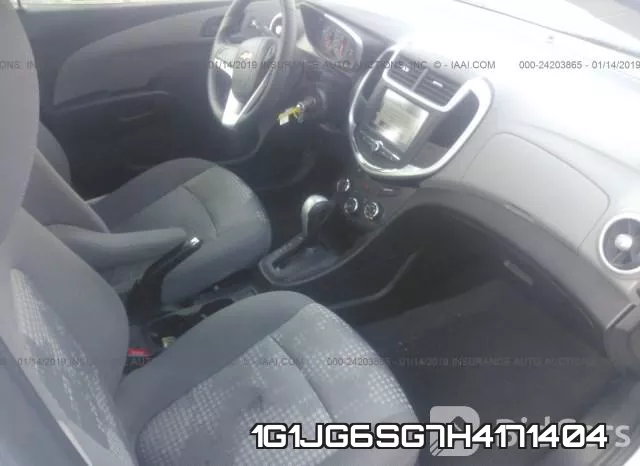 1G1JG6SG7H4171404 фото 6