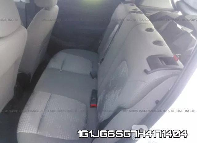 1G1JG6SG7H4171404 фото 9