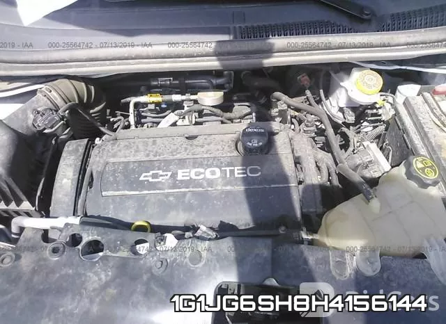1G1JG6SH8H4156144 фото 2