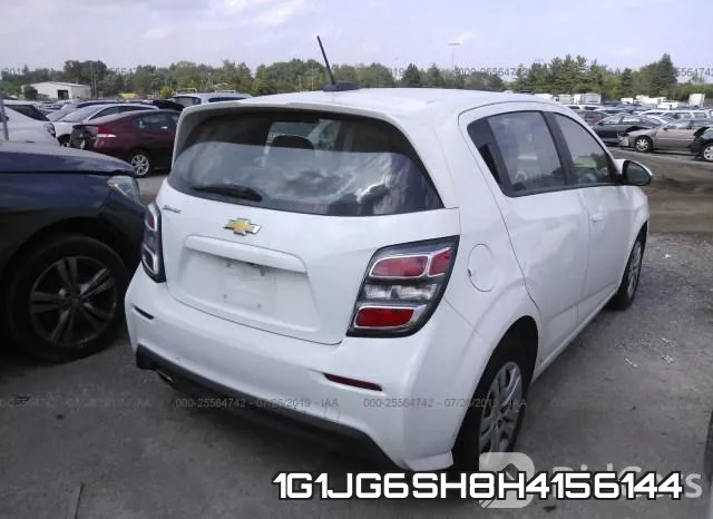 1G1JG6SH8H4156144 фото 5