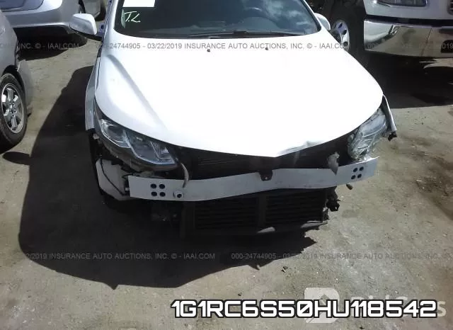 1G1RC6S50HU118542 фото 7