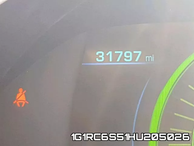 1G1RC6S51HU205026 фото 9
