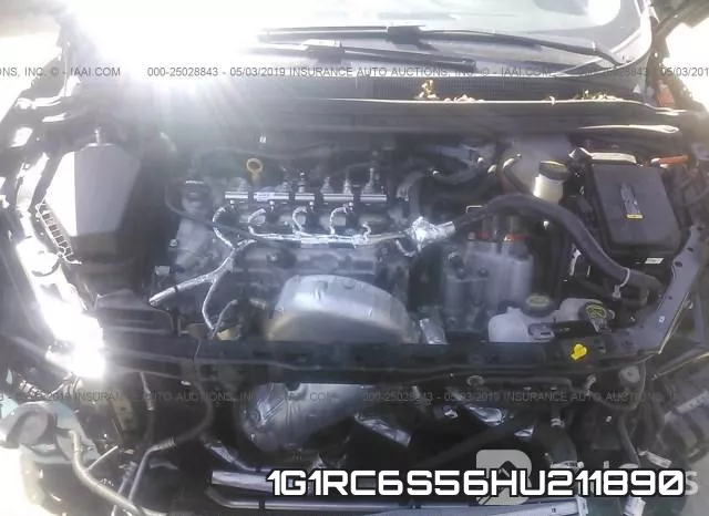 1G1RC6S56HU211890 фото 2