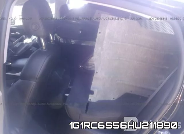 1G1RC6S56HU211890 фото 9