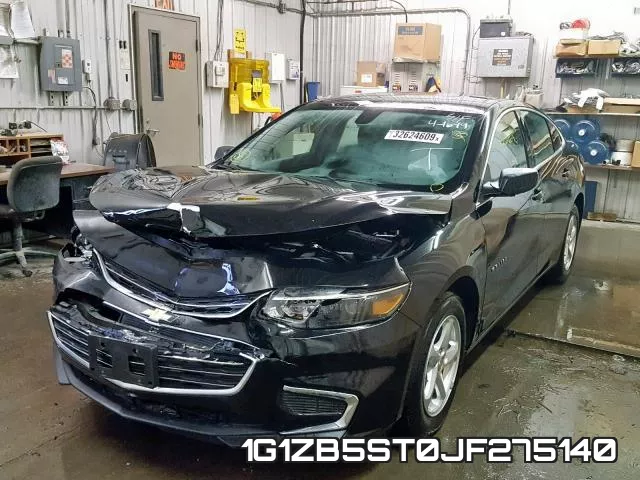 1G1ZB5ST0JF275140 фото 3