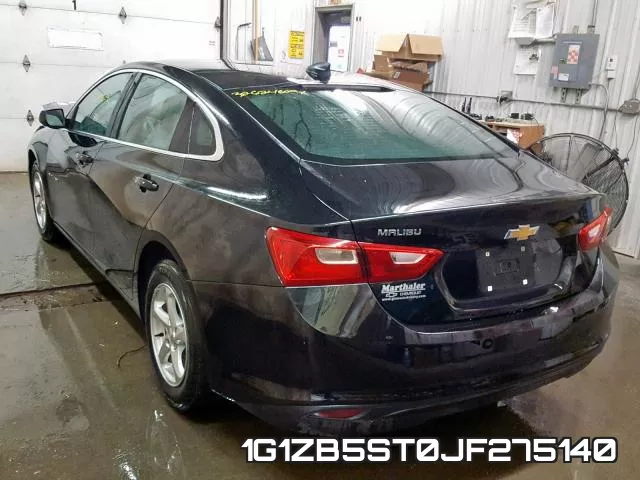 1G1ZB5ST0JF275140 фото 4