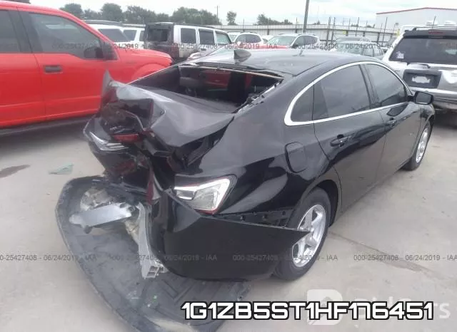 1G1ZB5ST1HF176451 фото 5