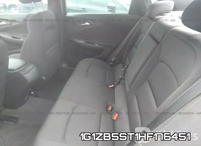 1G1ZB5ST1HF176451 фото 9