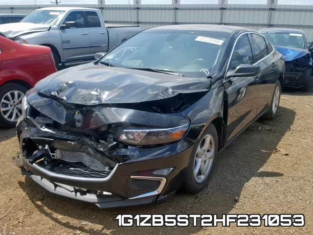 1G1ZB5ST2HF231053 фото 3