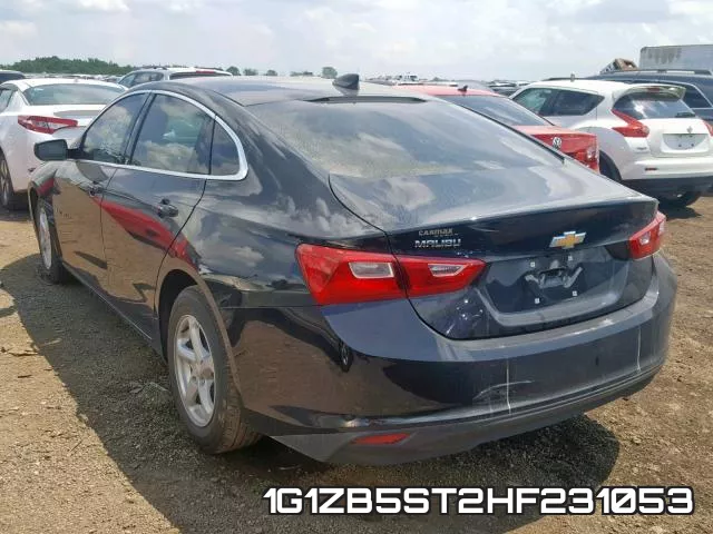 1G1ZB5ST2HF231053 фото 4