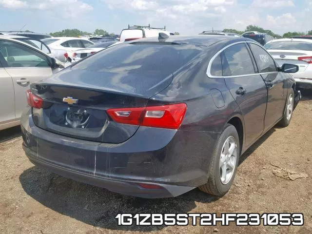 1G1ZB5ST2HF231053 фото 5