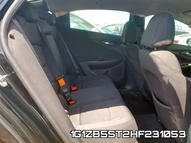 1G1ZB5ST2HF231053 фото 7