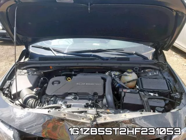 1G1ZB5ST2HF231053 фото 8