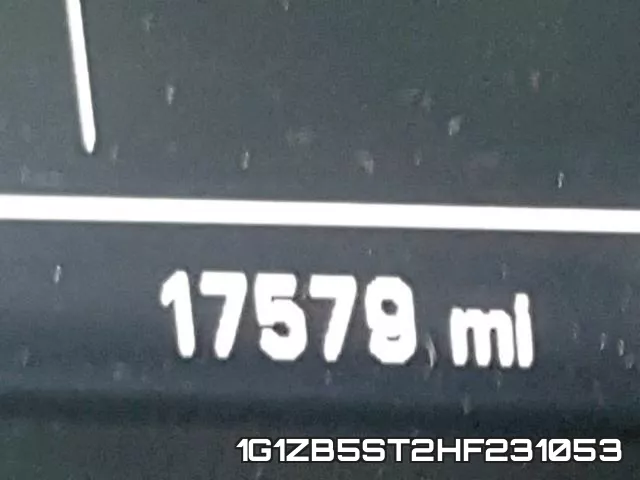 1G1ZB5ST2HF231053 фото 9