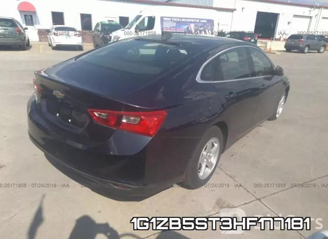 1G1ZB5ST3HF177181 фото 5