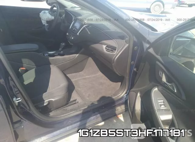 1G1ZB5ST3HF177181 фото 6