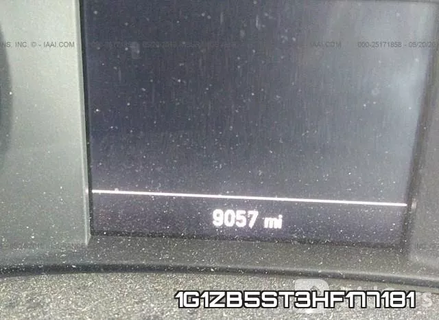 1G1ZB5ST3HF177181 фото 8