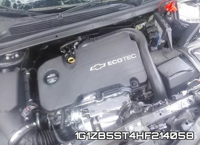 1G1ZB5ST4HF214058 фото 2