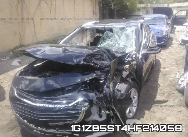 1G1ZB5ST4HF214058 фото 3