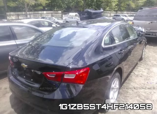 1G1ZB5ST4HF214058 фото 5