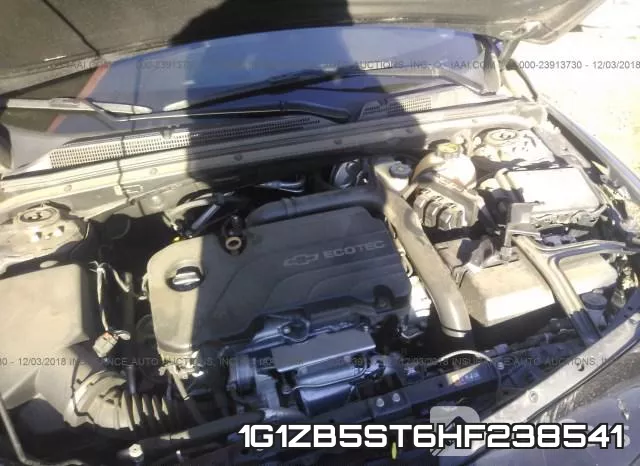 1G1ZB5ST6HF238541 фото 2