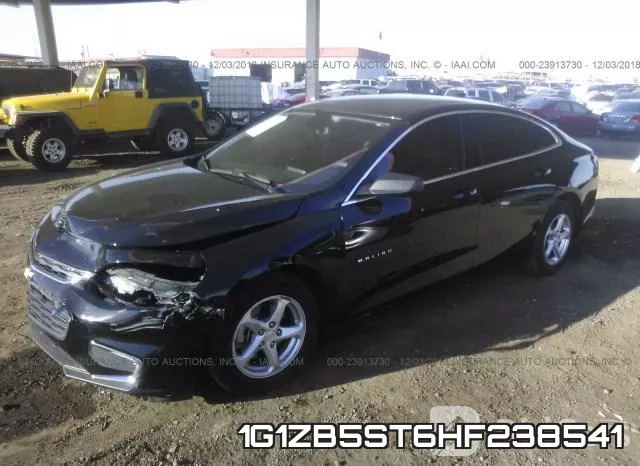 1G1ZB5ST6HF238541 фото 3